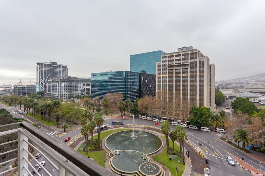To Let 1 Bedroom Property for Rent in Cape Town City Centre Western Cape